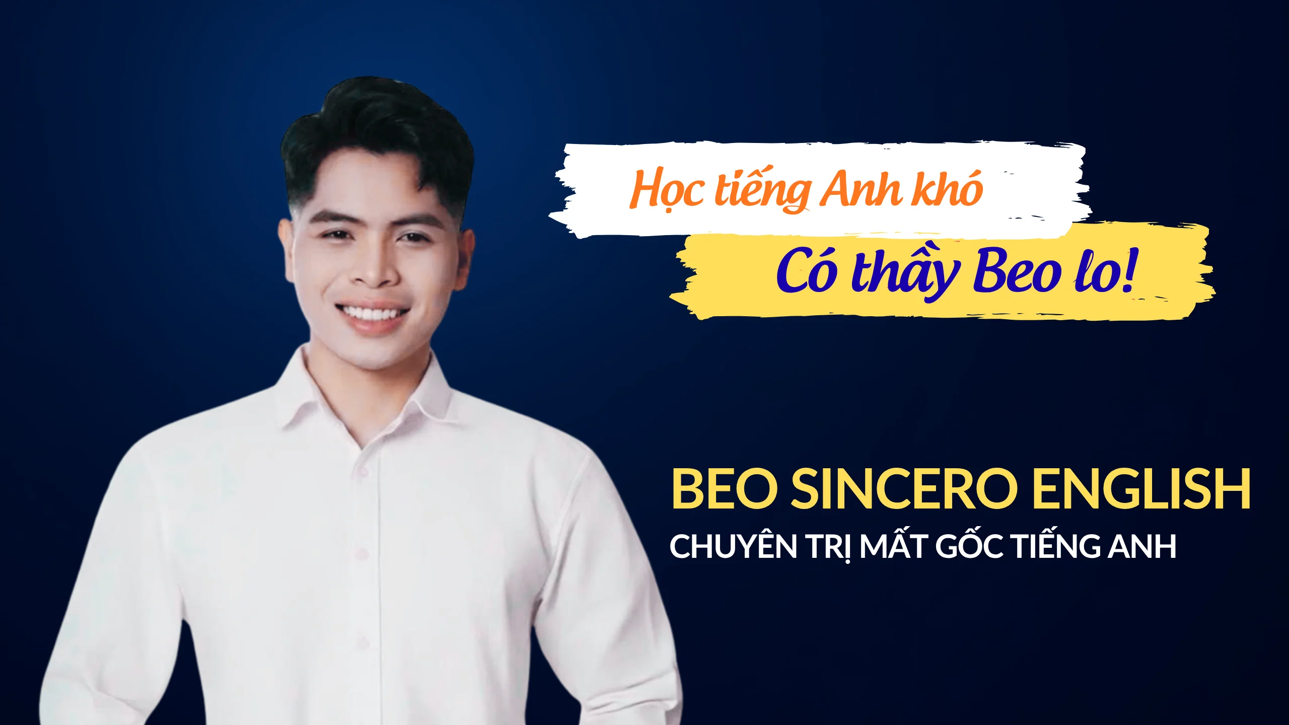 BEOSINCEROENGLISH